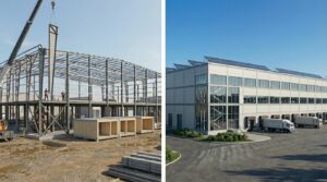 Top Industrial Construction Trends banner