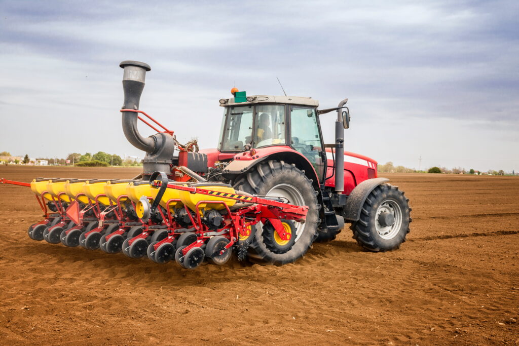 Agricultural Equipment