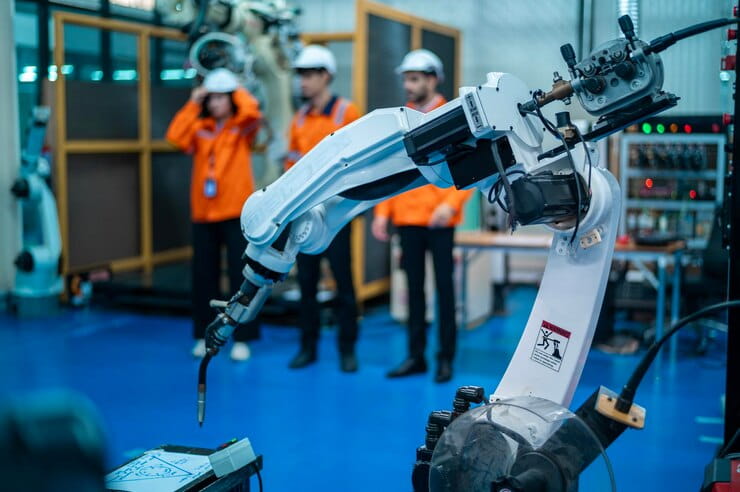 Automation & Robotics Industry