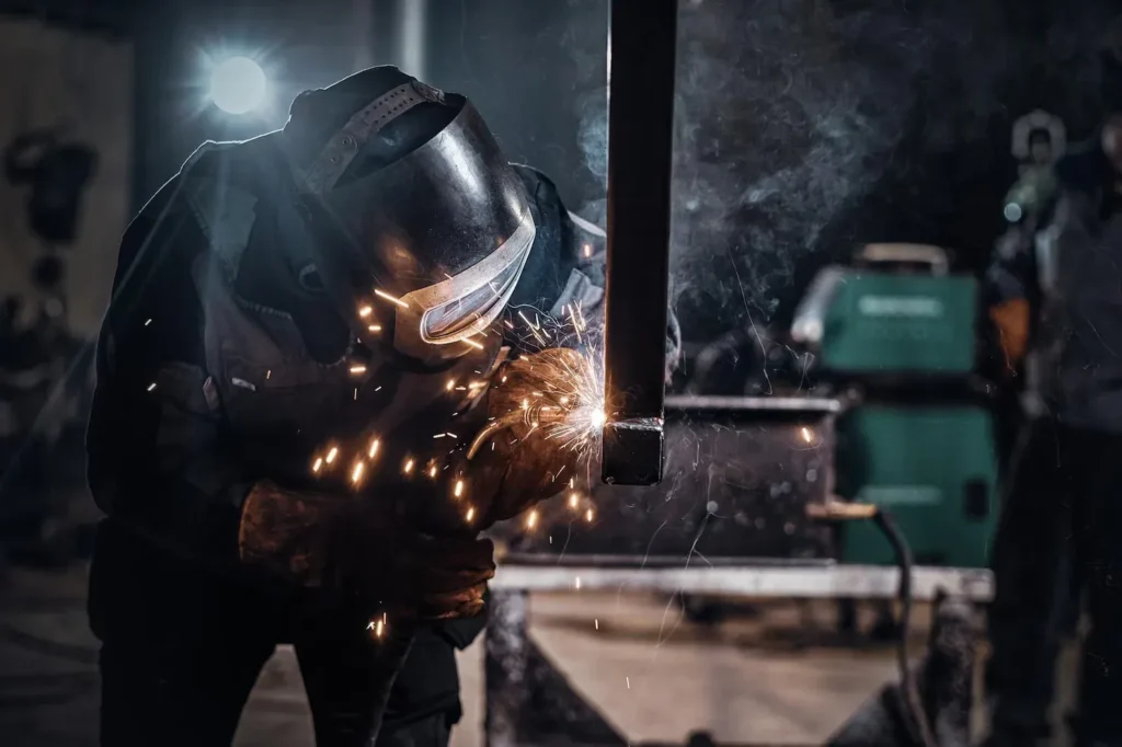 Engineering and fabrication