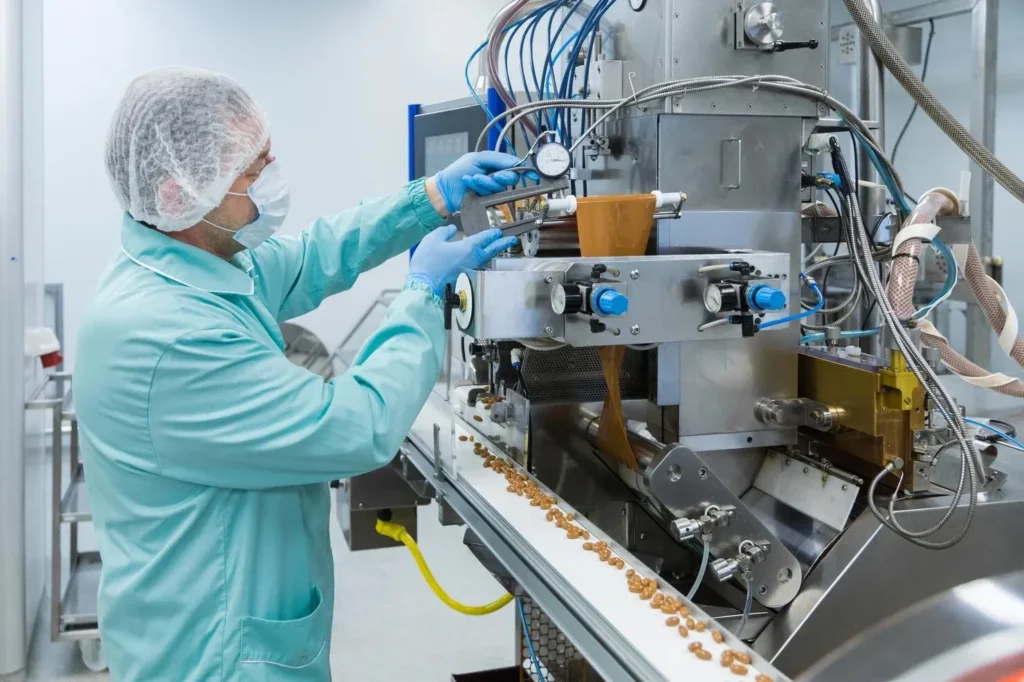 food processing Industry
