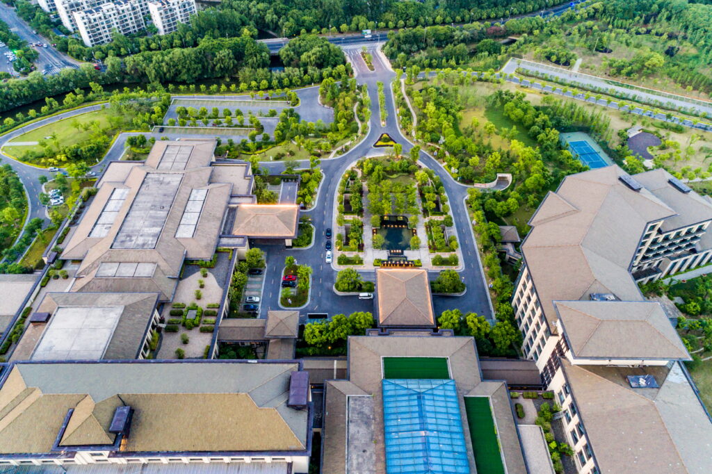 Industrial Parks