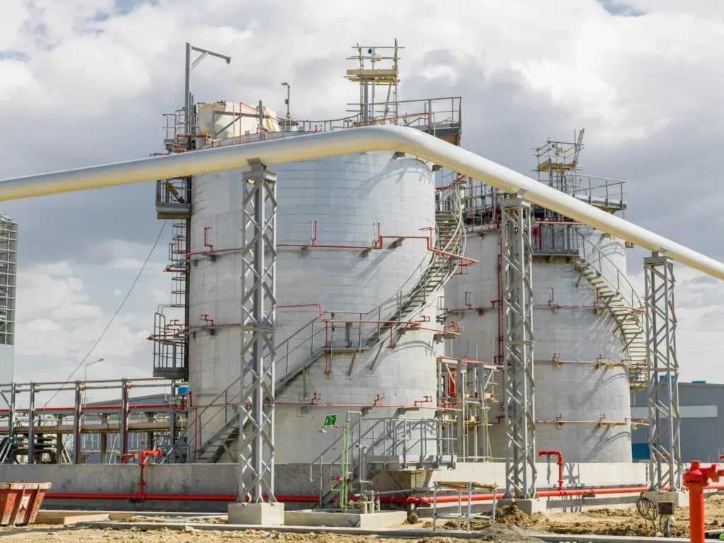 Oil & Gas