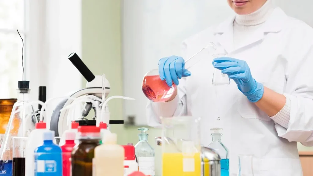 Pharmaceuticals Chemicals