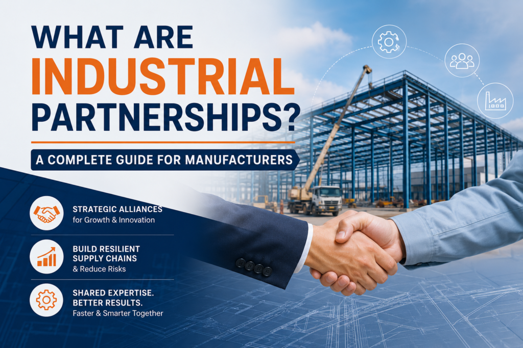 Industrial partnership