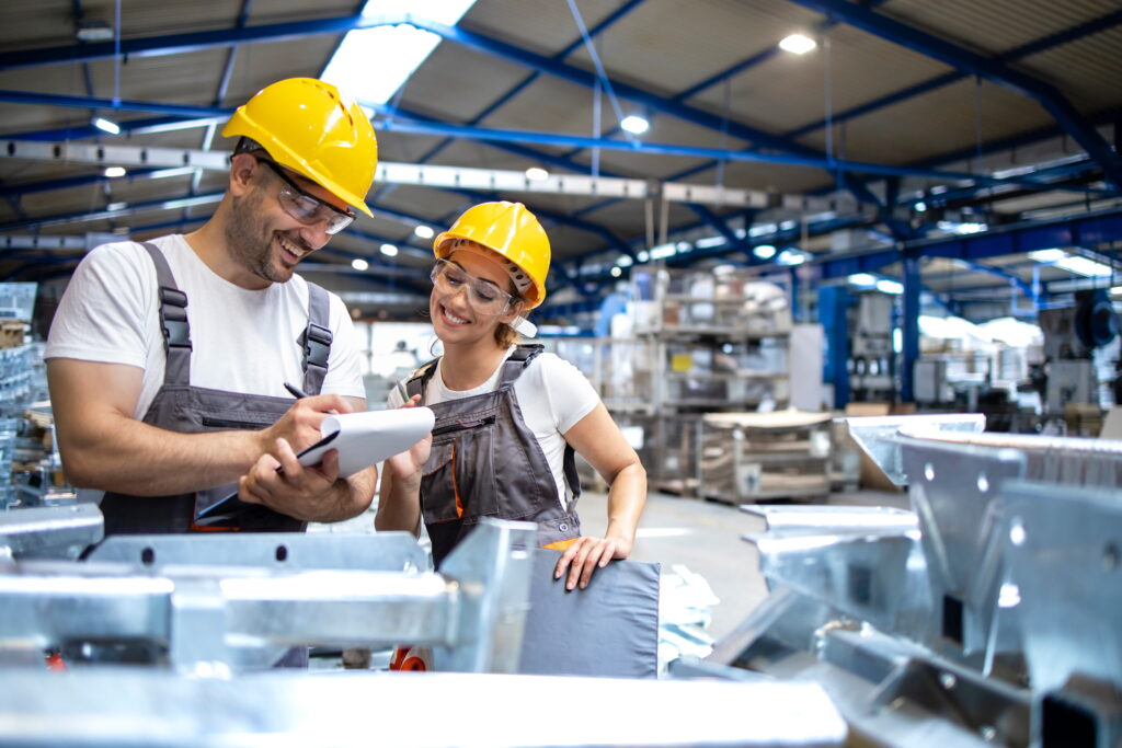 manufacturing industry