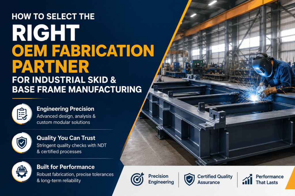 OEM Fabrication Services